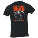 Grim Reaper Humor Men's T-shirt