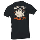 Boo-tiful Disaster Ghost Wine Men's T-shirt