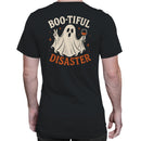 Boo-tiful Disaster Ghost Wine Men's T-shirt