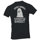 Spirit Animal Exhausted Ghost Men's T-shirt