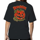 Dead Inside Zombie Pumpkin Halloween T-shirt