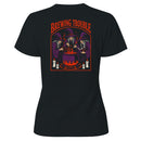 Brewing Trouble Witch Cauldron Women's T-shirt