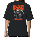 Grim Reaper Humor Women's T-shirt