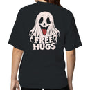 Free Hugs Cute Ghost Halloween Women's T-shirt