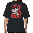 I Have The Munchies Vampire Humor T-shirt