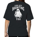 Funny Ghost Meme Women's T-shirt