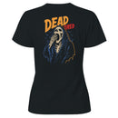 Dead Tired Grim Reaper Women's T-shirt