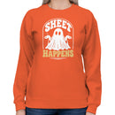 Funny Ghost Pun Women's Sweatshirt