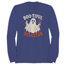 Boo-tiful Disaster Ghost Wine Women's Sweatshirt