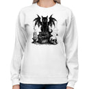 Easily Distracted By Cats Women's Sweatshirt