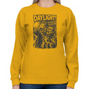 Daylight Vampire Comic Horror Women's Sweatshirt