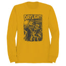 Daylight Vampire Comic Horror Women's Sweatshirt