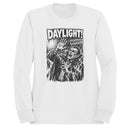 Daylight Vampire Comic Horror Women's Sweatshirt