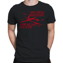 Men's T-shirt: Who Needs Healthcare with Our Toys?