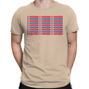 I Voted! Patriotic Men's T-shirt