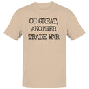 Funny Quote Men's T-shirt - Trade War Humor