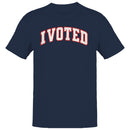 I Voted Election Pride Men's T-shirt