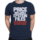 Epstein Files Distraction Men's T-shirt