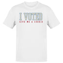 I Voted Give Me A Cookie Men's T-shirt