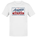 America Is The Bad Place Men's T-shirt