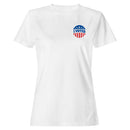 I Voted Patriotic Election Women's T-shirt