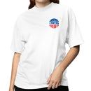 I Voted Patriotic Election Women's T-shirt