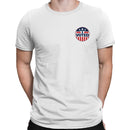 I Voted Patriotic Election Badge T-shirt