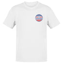 I Voted Patriotic Stars Men's T-shirt