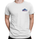 I Voted Badge Checkmark Men's T-shirt