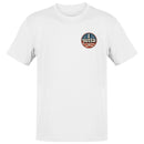 I Voted Patriotic Stars & Stripes Men's T-shirt