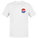 I Didn’t Vote Election Statement Men's T-shirt