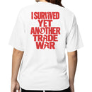 I Survived Yet Another Trade War Women's T-shirt