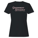 Government Efficiency Is My Favorite Oxymoron T-shirt