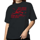 Who Needs Healthcare? Women's T-shirt