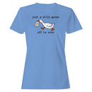 Just a Silly Goose Off to Vote Women's T-shirt