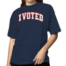 I Voted Election Pride Women's T-shirt