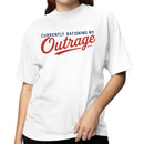 Currently Rationing My Outrage Women's T-shirt