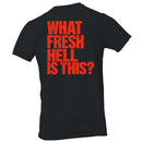 What Fresh Hell Is This Men's T-shirt - Bold Red