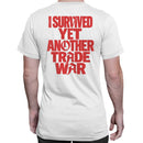 I Survived Another Trade War Men's T-shirt
