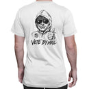 Vote By Mail Thumbs Up Men's T-shirt