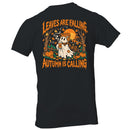 Leaves Are Falling Autumn Is Calling Men's T-shirt