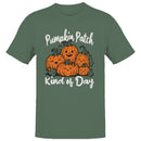Pumpkin Patch Day Men's T-shirt