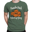 Pumpkin Patch Day Men's T-shirt