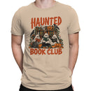 Haunted Book Club Ghosts Men's T-shirt