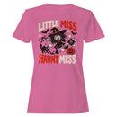 Little Miss Haunt Mess Witch Women's T-shirt