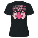 Spooky Season Pink Ghosts Women's T-shirt