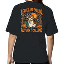 Leaves Are Falling Autumn Women's T-shirt