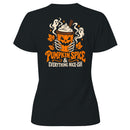 Pumpkin Spice & Everything Nice Women's T-shirt