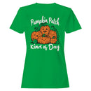 Pumpkin Patch Kind of Day Women's T-shirt