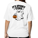 It's Spooky Time Ghost Halloween T-shirt